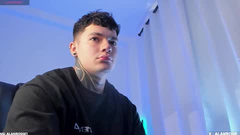 Alan online show from November 26, 2:29 pm