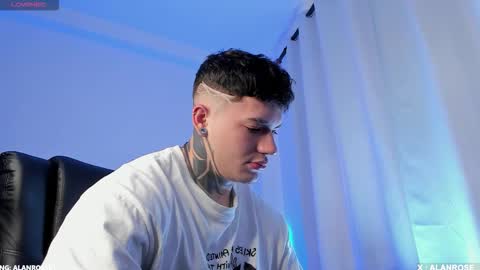 Alan online show from November 27, 1:57 pm