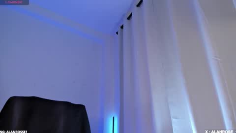 Alan online show from January 7, 1:46 pm