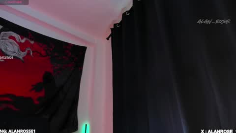 Alan online show from April 9, 5:29 pm