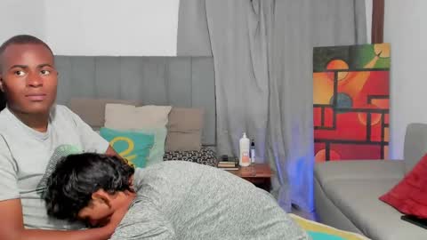 Alan and Criss - WE JUST FRIENDS WITH BENEFITS BOTH VERS online show from April 28, 11:32 pm