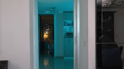 Alan Vidal online show from November 14, 12:20 am