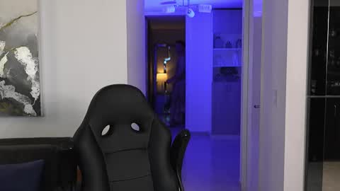 Alan Vidal online show from November 18, 3:34 am