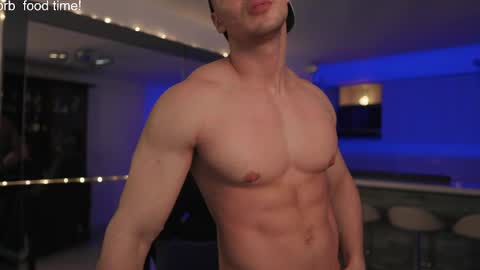 Alan Vidal online show from June 1, 12:01 am
