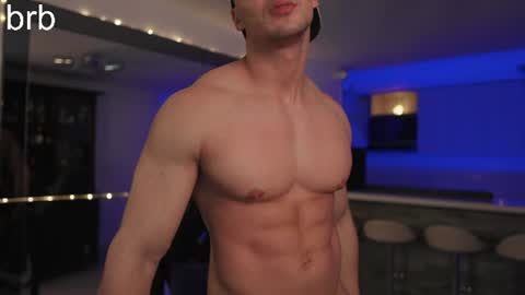 Alan Vidal online show from July 20, 12:58 am