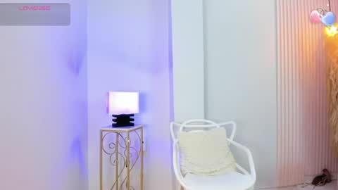 Snapshot of alana__rossetti chatting on July 25, 12:14 pm Alana online show from July 25, 12:14 pm