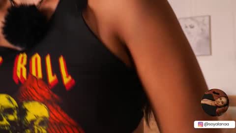 Snapshot of alana_haze chatting on October 27, 2:26 am Alana online show from October 27, 2:26 am