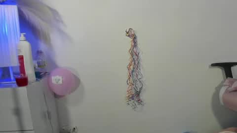 Snapshot of alana_jansen chatting on December 7, 9:50 am Alana online show from December 7, 9:50 am