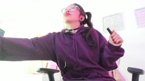 Snapshot of alana_jansen chatting on December 29, 7:06 am Alana online show from December 29, 7:06 am