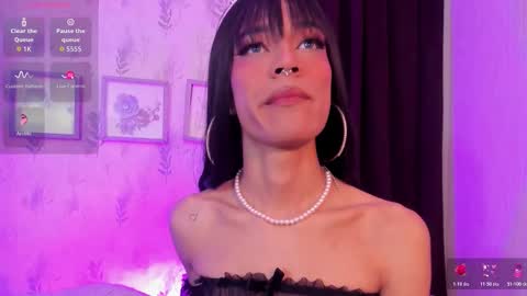 alana madison online show from October 17, 1:35 pm