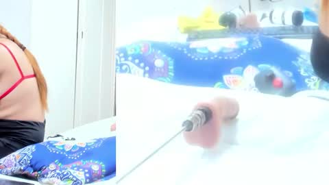 Alana online show from November 14, 9:57 pm