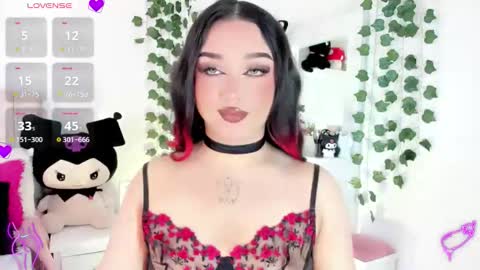 Alana Muller online show from November 29, 4:48 am