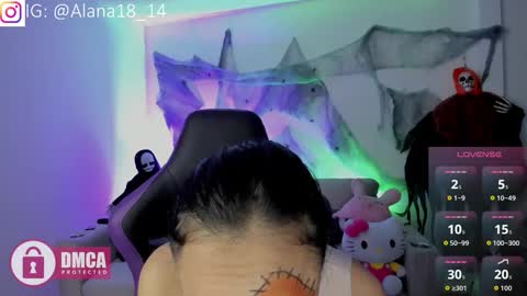 alana_pherson online show from October 30, 8:05 am