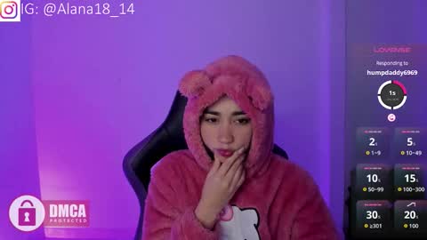 alana_pherson online show from January 15, 3:55 am