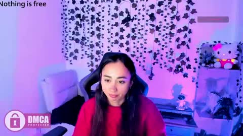 Snapshot of alana_pherson chatting on May 8, 2:17 am alana_pherson online show from May 8, 2:17 am