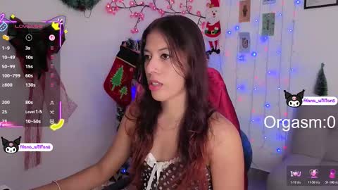 alana online show from November 18, 1:04 pm