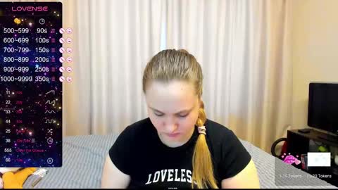 Snapshot of alanabrox chatting on February 13, 12:21 pm Julia online show from February 13, 12:21 pm