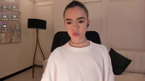 Snapshot of alanacraft chatting on October 13, 12:16 pm Alana online show from October 13, 12:16 pm