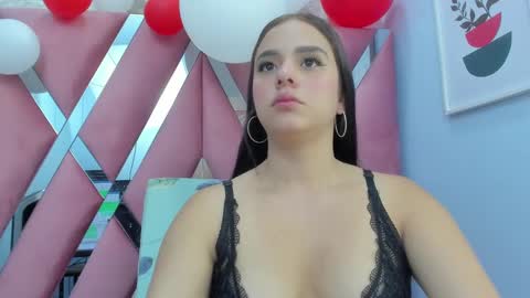 Alana Flores online show from February 3, 12:36 pm