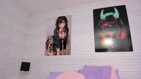 Snapshot of alanahell_ chatting on February 7, 9:40 pm ALANA online show from February 7, 9:40 pm