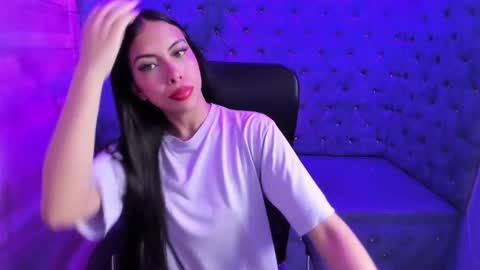 Alana hot online show from February 18, 3:35 am