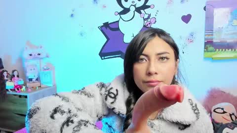 ALANA Please follow me  online show from September 16, 4:46 am