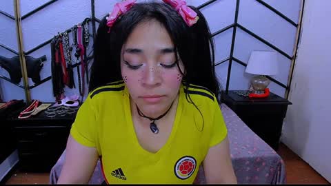 Alana online show from January 24, 10:08 pm