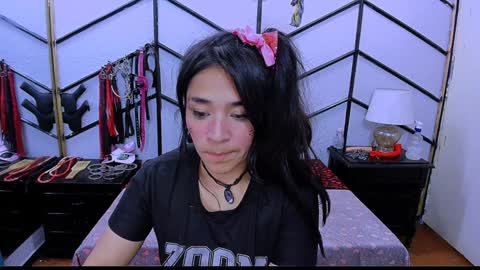 Alana online show from January 29, 12:54 am