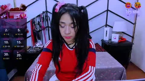 Alana online show from February 12, 10:04 pm