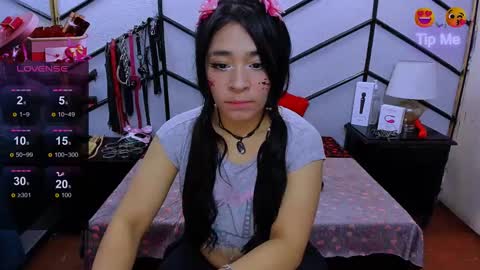 Alana online show from February 15, 12:01 pm