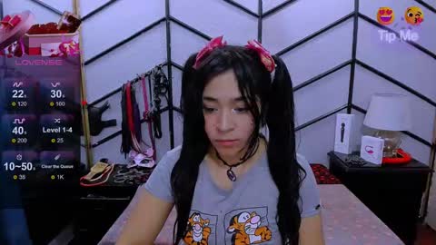 Alana online show from February 19, 12:57 am