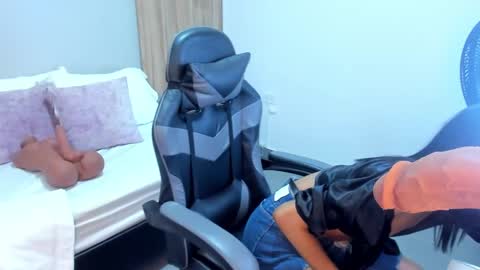 Snapshot of alanapark07 chatting on October 9, 7:45 pm A L A N A online show from October 9, 7:45 pm