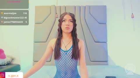Snapshot of alanarosee___ chatting on October 19, 3:23 pm Alanaa Rosee  online show from October 19, 3:23 pm