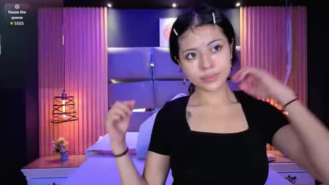 Sasha online show from January 16, 8:02 pm