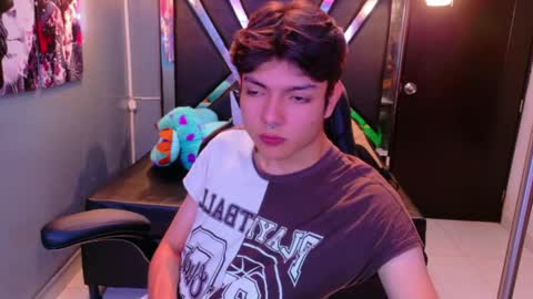 ALAN DEL REY online show from January 11, 5:23 am