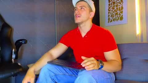 Alan Ferrer online show from July 1, 10:17 am