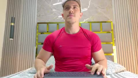 Alan Ferrer online show from July 23, 11:08 am