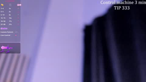 alanha online show from December 4, 1:03 am