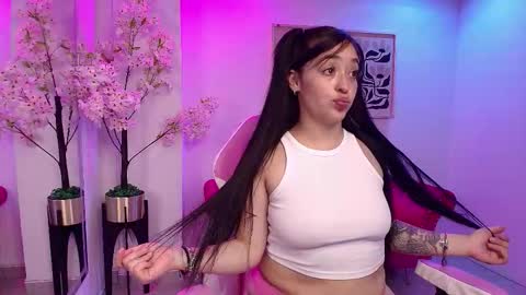 Alanna  online show from March 11, 4:18 am