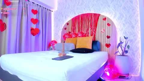 Snapshot of alanna_hank chatting on February 15, 4:36 am Alanna online show from February 15, 4:36 am