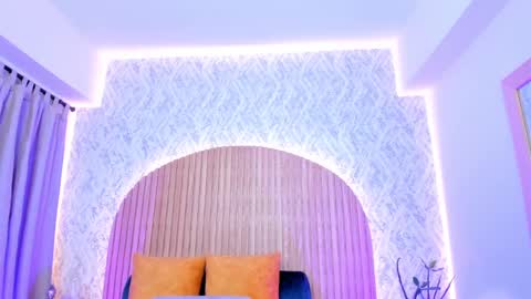 Snapshot of alanna_hank chatting on February 22, 8:18 am Alanna online show from February 22, 8:18 am