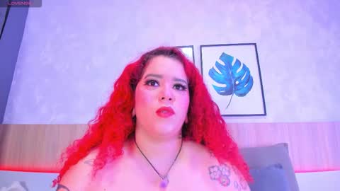 Alanna  online show from February 5, 3:33 am