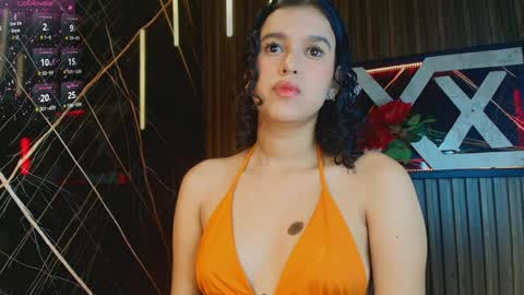 Alanna Lima online show from April 1, 12:11 am
