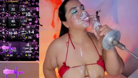 alana silver online show from October 26, 2:06 am