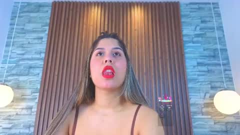 Snapshot of alannavidal chatting on June 7, 3:10 am alannavidal online show from June 7, 3:10 am
