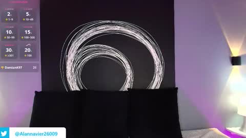 Alanna online show from March 10, 12:10 pm