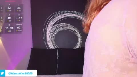 Snapshot of alannaviera chatting on May 16, 11:53 am Alanna online show from May 16, 11:53 am