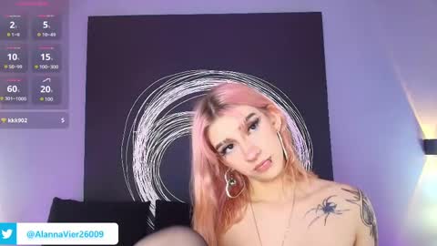 Snapshot of alannaviera chatting on June 7, 12:53 pm Alanna online show from June 7, 12:53 pm