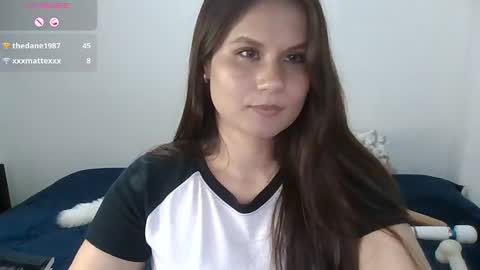 Snapshot of alba_toro535670 chatting on February 19, 7:05 pm alba_toro535670 online show from February 19, 7:05 pm