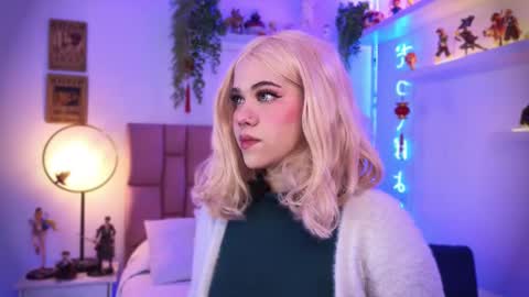 albaandthayron online show from December 17, 12:22 pm